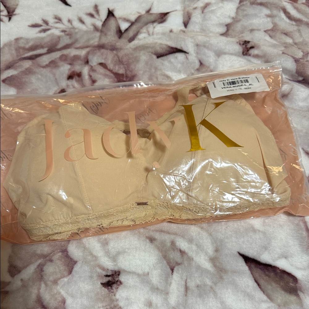 Jady K Cream Bra